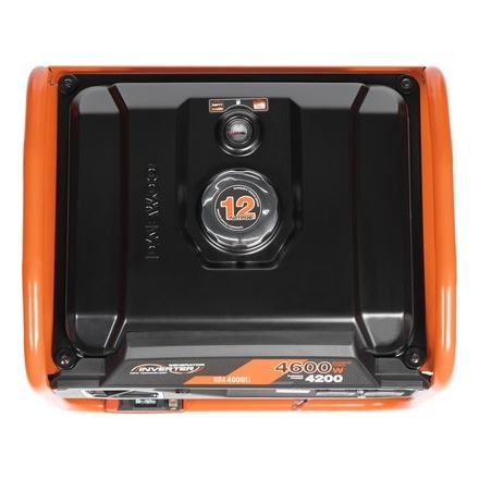 Инверторный генератор Daewoo Power GDA 4600Ei Инверторный генератор Daewoo Power GDA 4600Ei