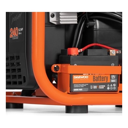 Инверторный генератор Daewoo Power GDA 4600Ei Инверторный генератор Daewoo Power GDA 4600Ei