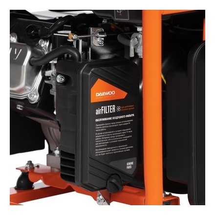 Инверторный генератор Daewoo Power GDA 4600Ei Инверторный генератор Daewoo Power GDA 4600Ei