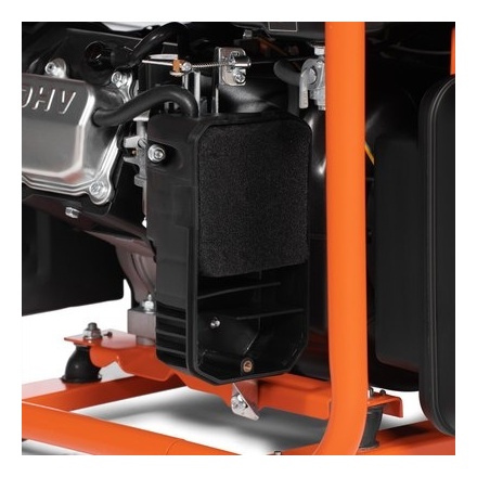 Инверторный генератор Daewoo Power GDA 4600Ei Инверторный генератор Daewoo Power GDA 4600Ei