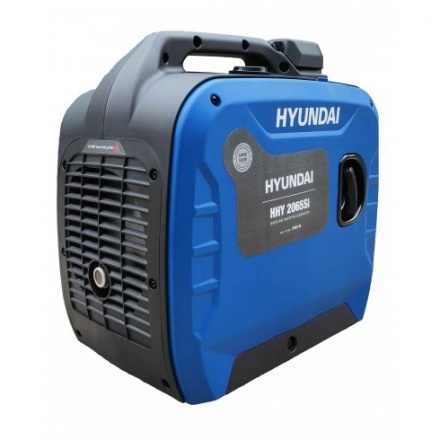 Инверторный генератор Hyundai HHY 2065Si Инверторный генератор Hyundai HHY 2065Si