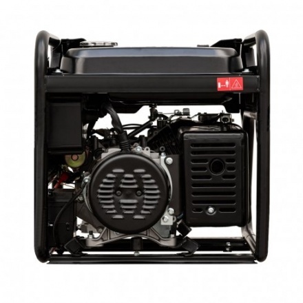 Бензиновый генератор Hyundai HHY9750FE-3-ATS Бензиновый генератор Hyundai HHY9750FE-3-ATS