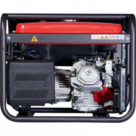 Электростанция сварочная Fubag WS 230 DC ES Электростанция сварочная Fubag WS 230 DC ES