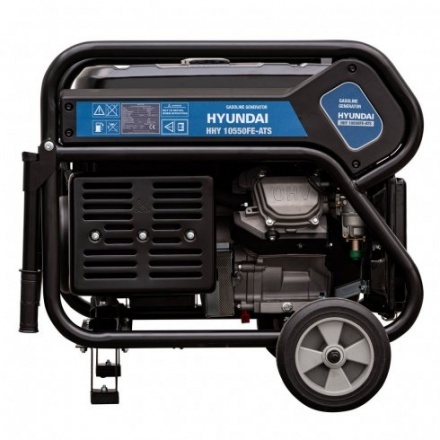 Бензиновый генератор Hyundai HHY10550FE-ATS Бензиновый генератор Hyundai HHY10550FE-ATS