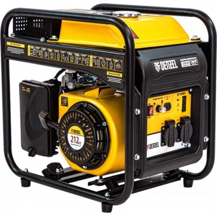 Инверторный генератор Denzel GT-3500iF Инверторный генератор Denzel GT-3500iF