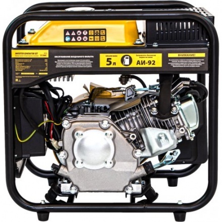 Инверторный генератор Denzel GT-3500iF Инверторный генератор Denzel GT-3500iF