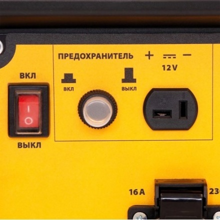 Инверторный генератор Denzel GT-3500iF Инверторный генератор Denzel GT-3500iF