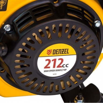 Инверторный генератор Denzel GT-3500iF Инверторный генератор Denzel GT-3500iF