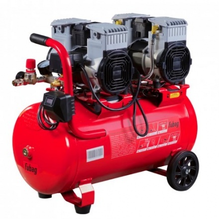 Воздушный компрессор Fubag OLS 500/50 CM2х2 Воздушный компрессор Fubag OLS 500/50 CM2х2