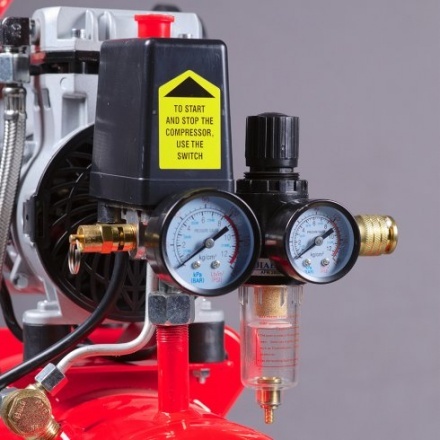 Воздушный компрессор Fubag OLS 180/10 CM1.2 SET4.0 Воздушный компрессор Fubag OLS 180/10 CM1.2 SET4.0