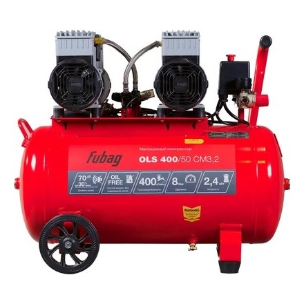 Воздушный компрессор Fubag OLS 400/50 CM3.2 Воздушный компрессор Fubag OLS 400/50 CM3.2