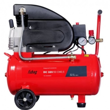 Воздушный компрессор Fubag DС 320/50 CM2.5 Воздушный компрессор Fubag DС 320/50 CM2.5