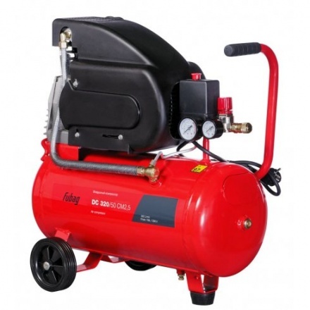 Воздушный компрессор Fubag DС 320/50 CM2.5 Воздушный компрессор Fubag DС 320/50 CM2.5