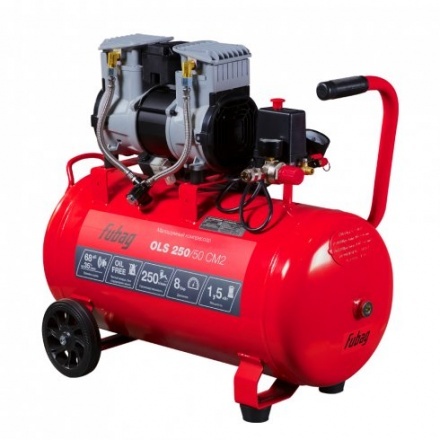 Воздушный компрессор Fubag OLS 250/50 CM2 Воздушный компрессор Fubag OLS 250/50 CM2