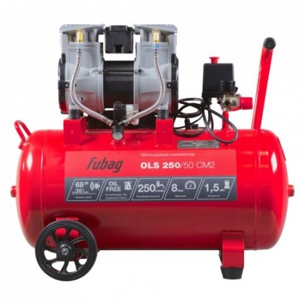 Воздушный компрессор Fubag OLS 250/50 CM2 Воздушный компрессор Fubag OLS 250/50 CM2