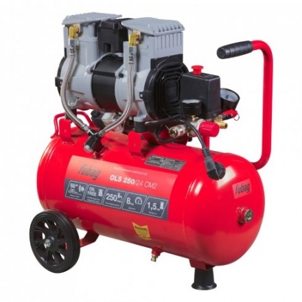 Воздушный компрессор Fubag OLS 250/24 CM2 Воздушный компрессор Fubag OLS 250/24 CM2