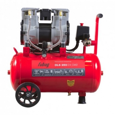 Воздушный компрессор Fubag OLS 250/24 CM2 Воздушный компрессор Fubag OLS 250/24 CM2