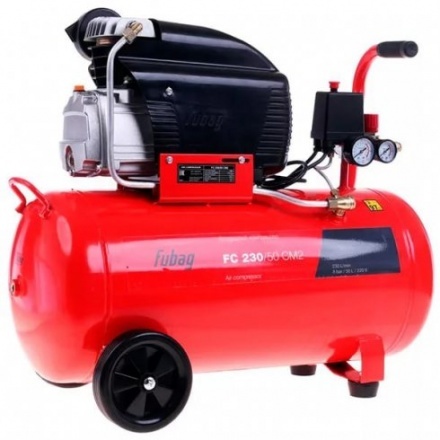 Воздушный компрессор Fubag FC 230/50 CM2 Воздушный компрессор Fubag FC 230/50 CM2