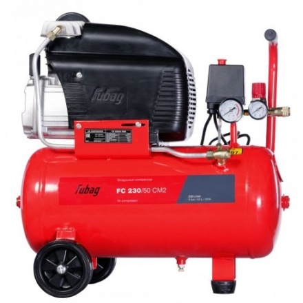 Воздушный компрессор Fubag FC 230/50 CM2 Воздушный компрессор Fubag FC 230/50 CM2