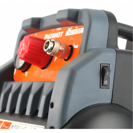 Воздушный компрессор PATRIOT WO 6-180 Воздушный компрессор PATRIOT WO 6-180