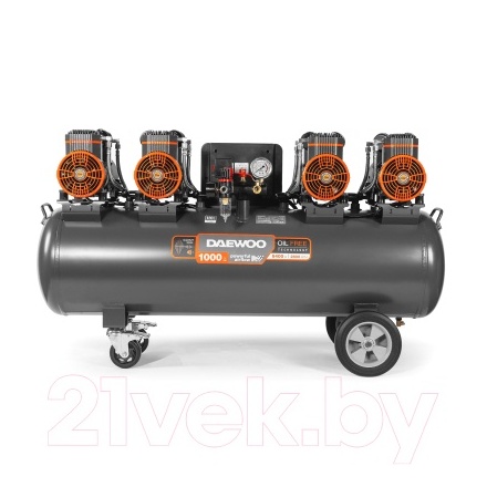 Воздушный компрессор Daewoo Power DAC 1000S Воздушный компрессор Daewoo Power DAC 1000S