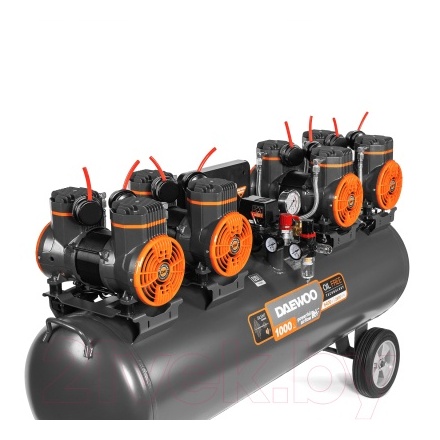 Воздушный компрессор Daewoo Power DAC 1000S Воздушный компрессор Daewoo Power DAC 1000S