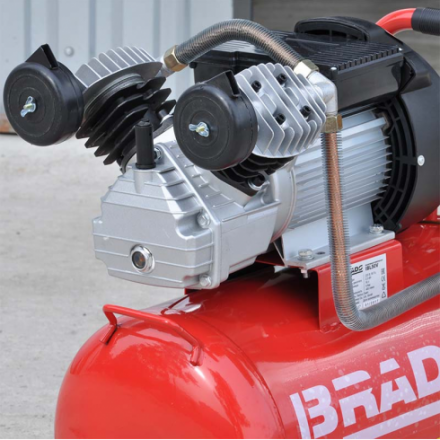 Воздушный компрессор Brado AR50V Воздушный компрессор Brado AR50V