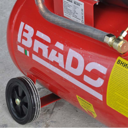 Воздушный компрессор Brado AR50V Воздушный компрессор Brado AR50V
