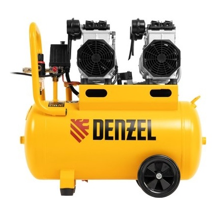 Воздушный компрессор Denzel Безмаслянный DLS 2200/50 Воздушный компрессор Denzel Безмаслянный DLS 2200/50