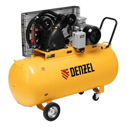 Воздушный компрессор Denzel BCV 5500-T/270 Воздушный компрессор Denzel BCV 5500-T/270