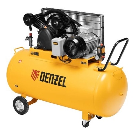 Воздушный компрессор Denzel BCV 5500-T/270 Воздушный компрессор Denzel BCV 5500-T/270