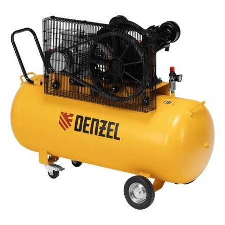 Воздушный компрессор Denzel BCV 5500-T/270 Воздушный компрессор Denzel BCV 5500-T/270