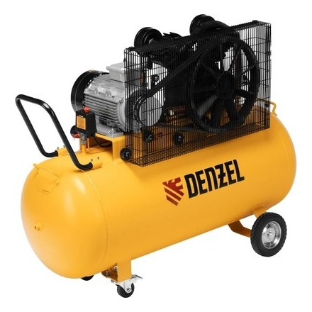 Воздушный компрессор Denzel BCV 5500-T/270 Воздушный компрессор Denzel BCV 5500-T/270