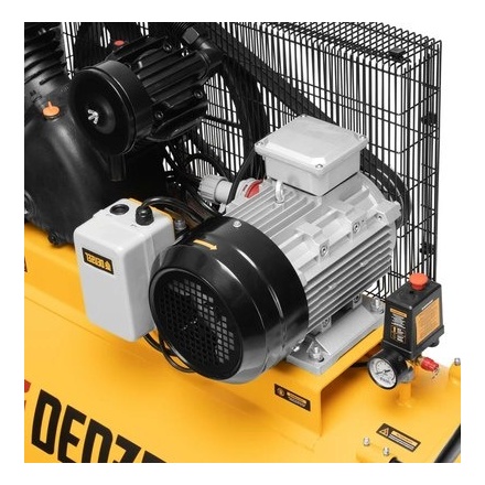Воздушный компрессор Denzel BCV 5500-T/270 Воздушный компрессор Denzel BCV 5500-T/270