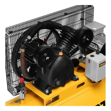 Воздушный компрессор Denzel BCV 5500-T/270 Воздушный компрессор Denzel BCV 5500-T/270