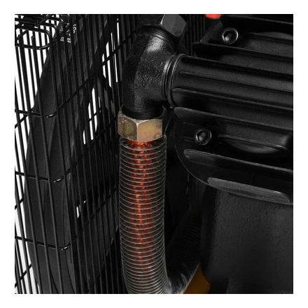 Воздушный компрессор Denzel BCV 5500-T/270 Воздушный компрессор Denzel BCV 5500-T/270