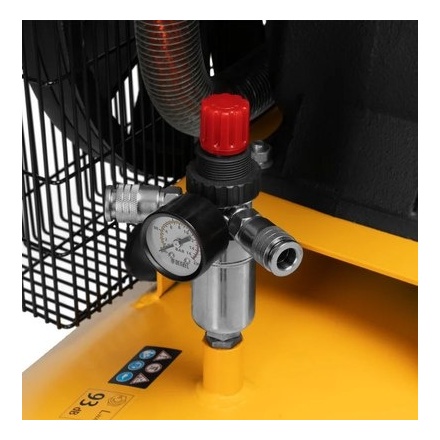 Воздушный компрессор Denzel BCV 5500-T/270 Воздушный компрессор Denzel BCV 5500-T/270