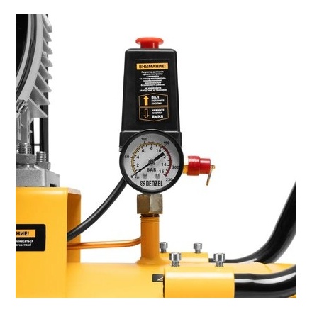 Воздушный компрессор Denzel BCV 5500-T/270 Воздушный компрессор Denzel BCV 5500-T/270