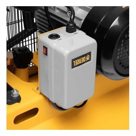 Воздушный компрессор Denzel BCV 5500-T/270 Воздушный компрессор Denzel BCV 5500-T/270