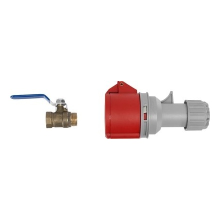 Воздушный компрессор Denzel BCV 5500-T/270 Воздушный компрессор Denzel BCV 5500-T/270