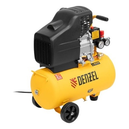Воздушный компрессор Denzel DC1500/24 Воздушный компрессор Denzel DC1500/24