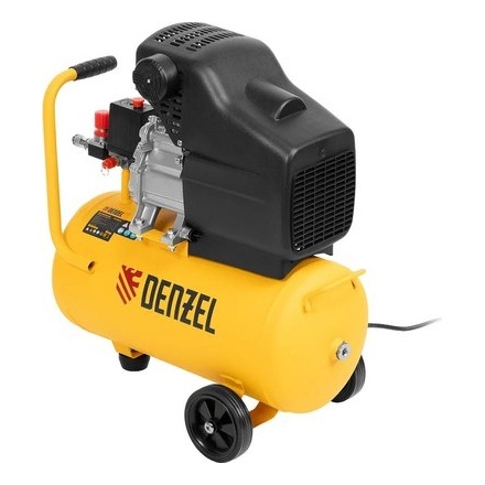 Воздушный компрессор Denzel DC1500/24 Воздушный компрессор Denzel DC1500/24