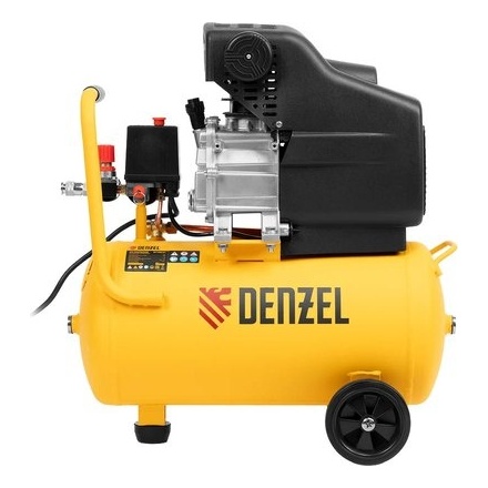 Воздушный компрессор Denzel DC1500/24 Воздушный компрессор Denzel DC1500/24