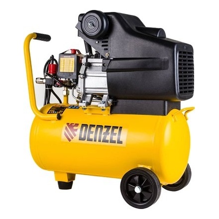 Воздушный компрессор Denzel DC1500/24 Воздушный компрессор Denzel DC1500/24