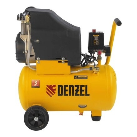 Воздушный компрессор Denzel DLC1300/24 Воздушный компрессор Denzel DLC1300/24