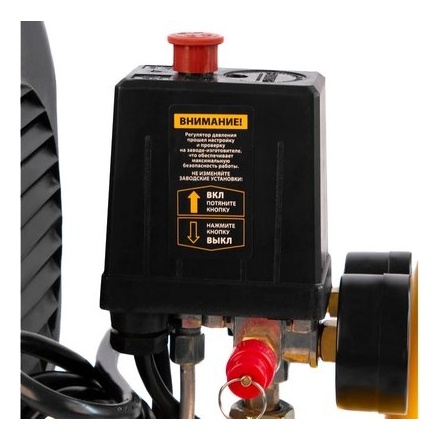 Воздушный компрессор Denzel DLC1300/24 Воздушный компрессор Denzel DLC1300/24