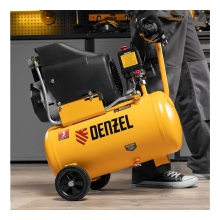 Воздушный компрессор Denzel DLC1300/24 Воздушный компрессор Denzel DLC1300/24