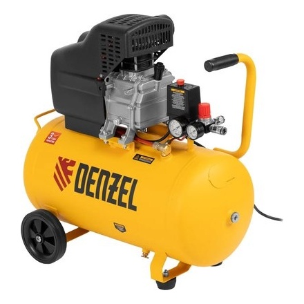 Воздушный компрессор Denzel DC1500/50 Воздушный компрессор Denzel DC1500/50