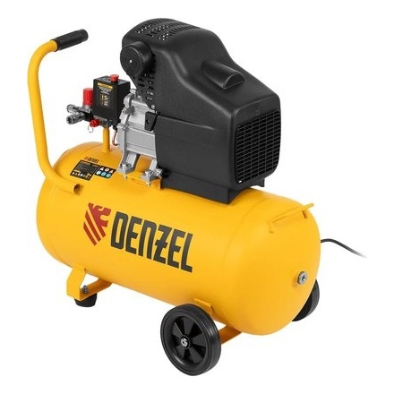 Воздушный компрессор Denzel DC1500/50 Воздушный компрессор Denzel DC1500/50