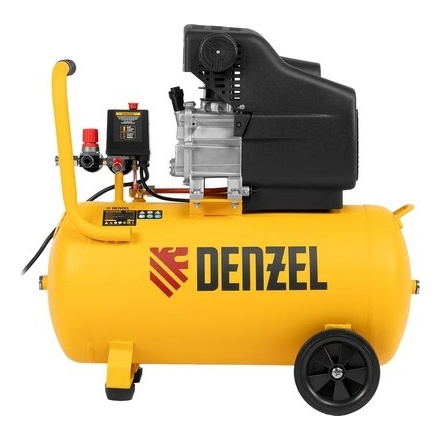 Воздушный компрессор Denzel DC1500/50 Воздушный компрессор Denzel DC1500/50